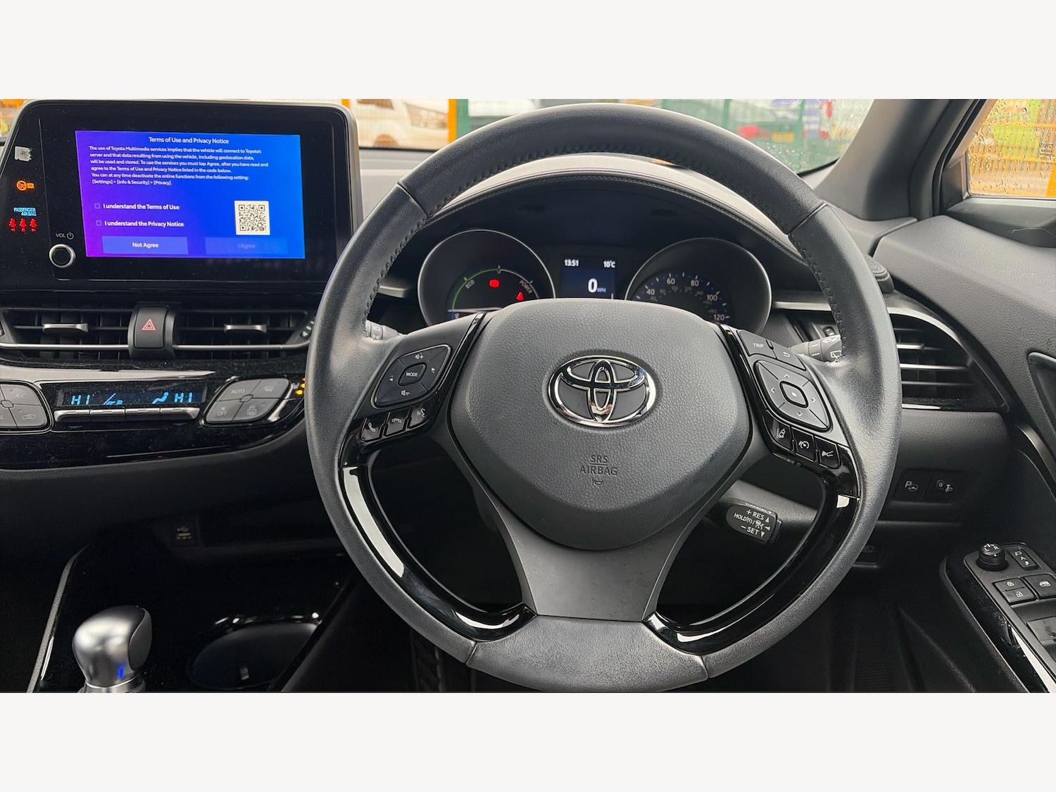 Used Toyota C-HR 2023 for sale - 76765975: Photo 8
