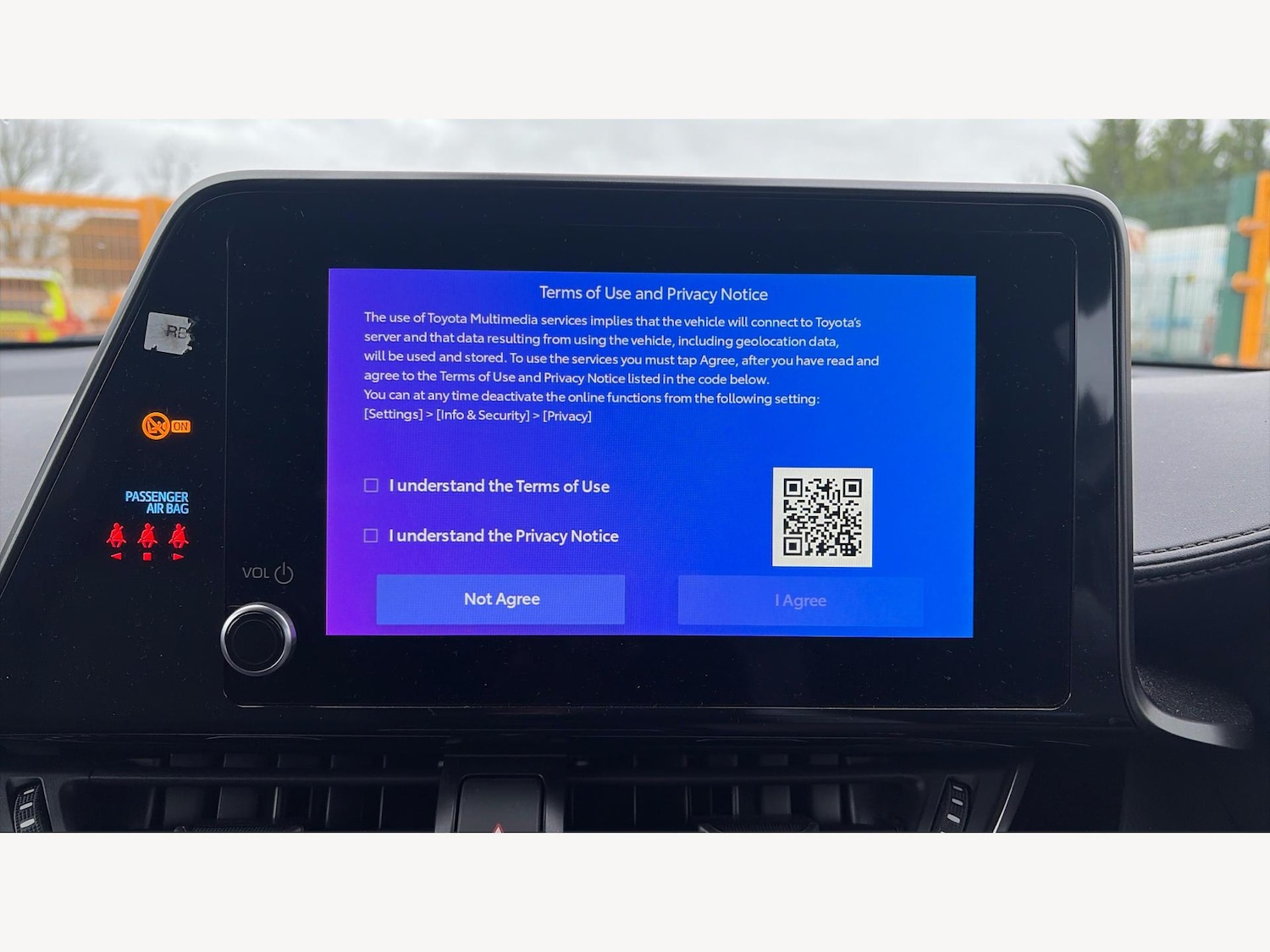 Used Toyota C-HR 2023 for sale - 76765975: Photo 9