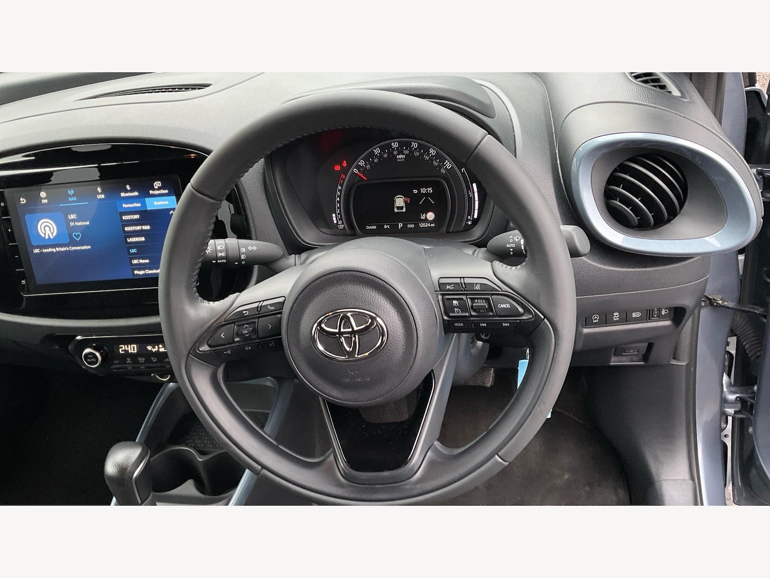 Used Toyota Aygo X 2024 for sale - 77454812: Photo 10