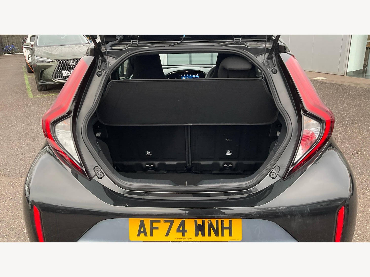 Used Toyota Aygo X 2024 for sale - 77454812: Photo 16