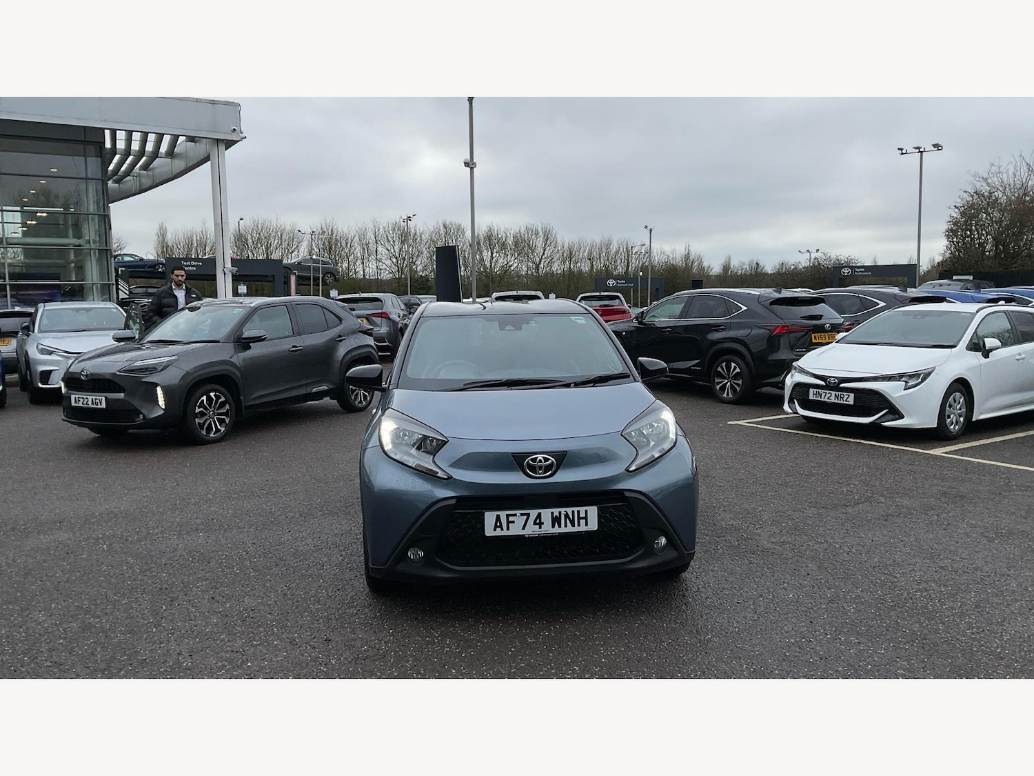 Used Toyota Aygo X 2024 for sale - 77454812: Photo 17