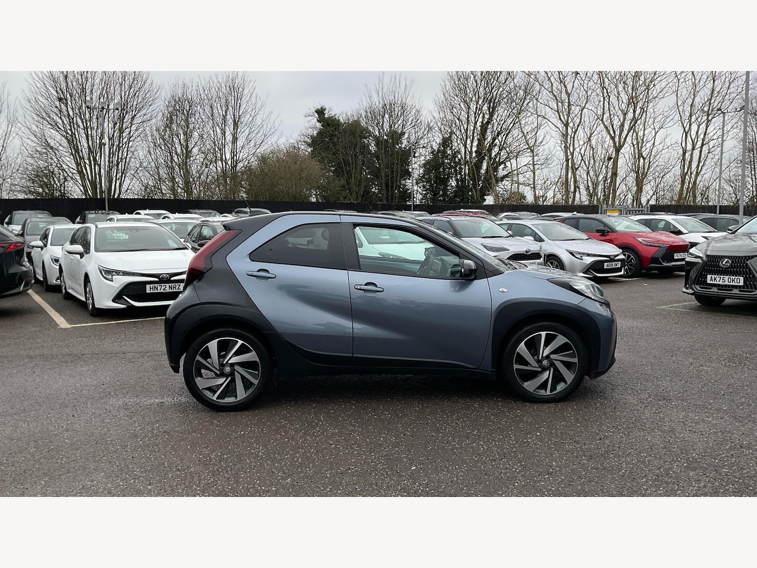Used Toyota Aygo X 2024 for sale - 77454812: Photo 18