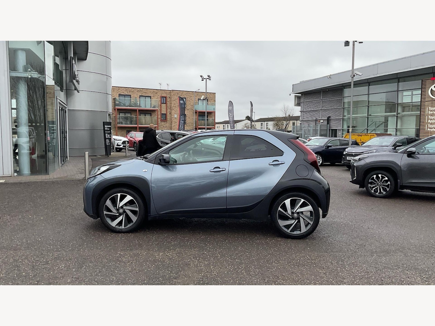 Used Toyota Aygo X 2024 for sale - 77454812: Photo 19