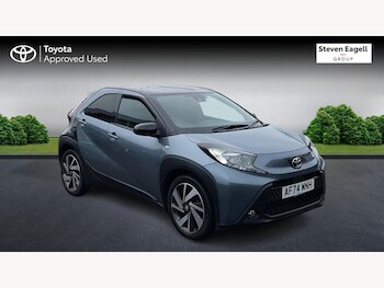 Toyota Aygo X feature image
