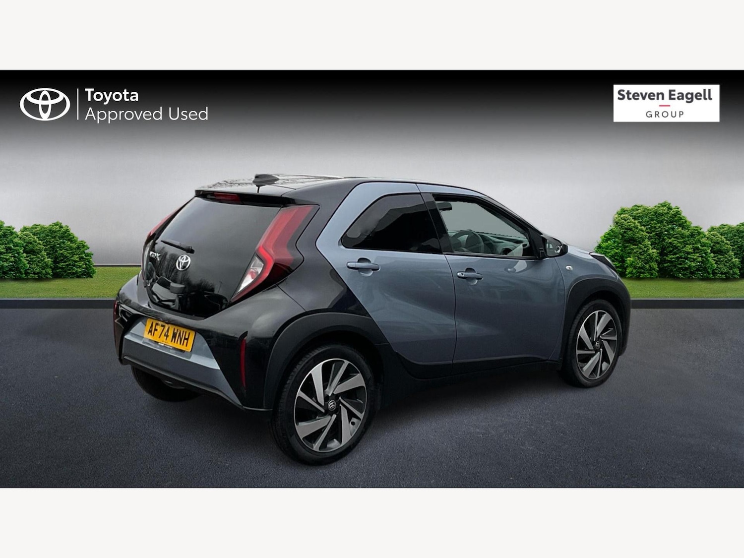 Used Toyota Aygo X 2024 for sale - 77454812: Photo 2