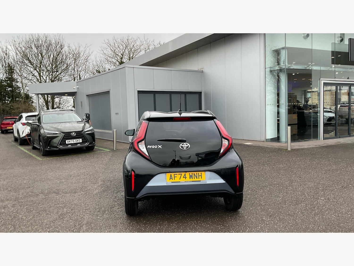 Used Toyota Aygo X 2024 for sale - 77454812: Photo 21