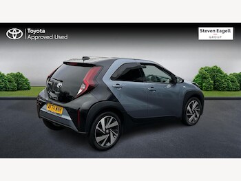Used Toyota Aygo X 2024 for sale - 77454812: Photo
