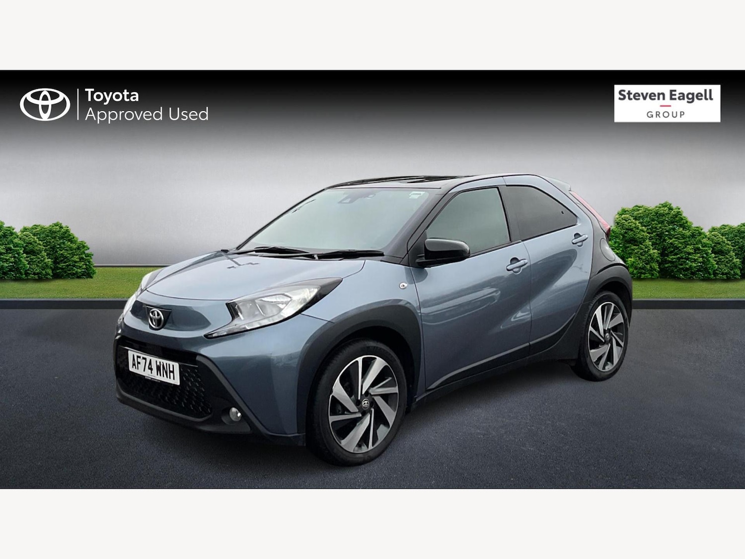 Used Toyota Aygo X 2024 for sale - 77454812: Photo 3