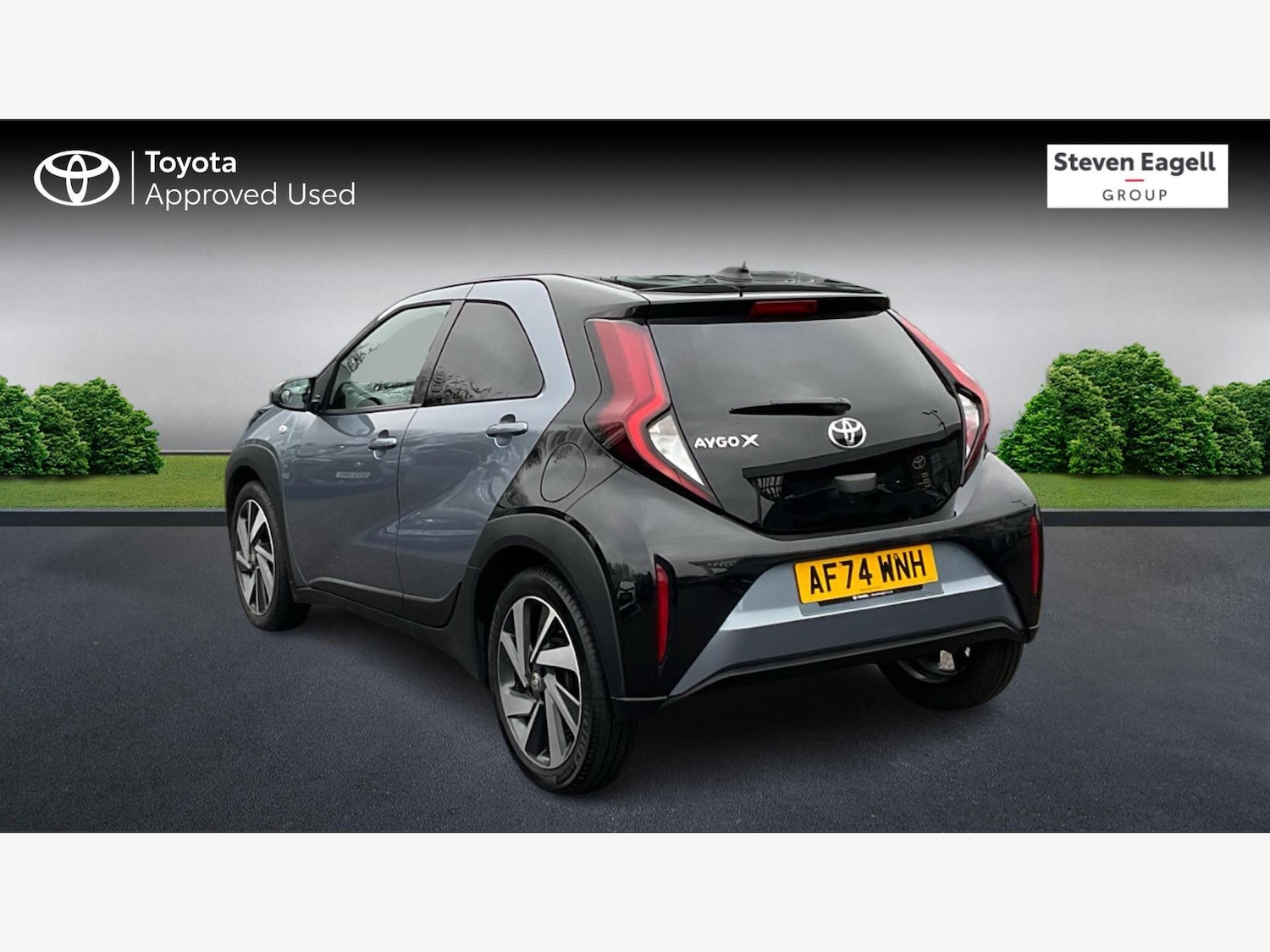 Used Toyota Aygo X 2024 for sale - 77454812: Photo 6