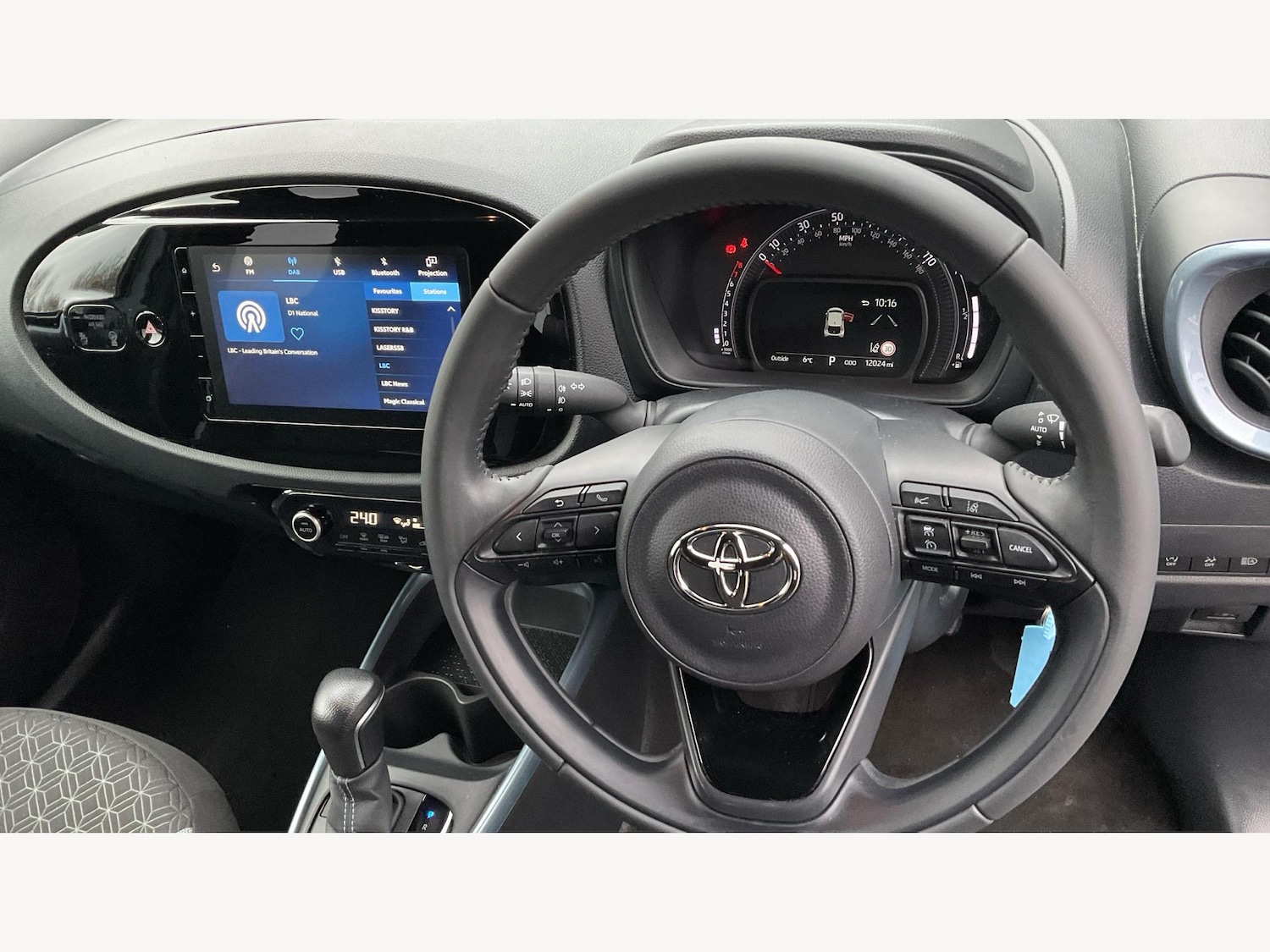 Used Toyota Aygo X 2024 for sale - 77454812: Photo 8