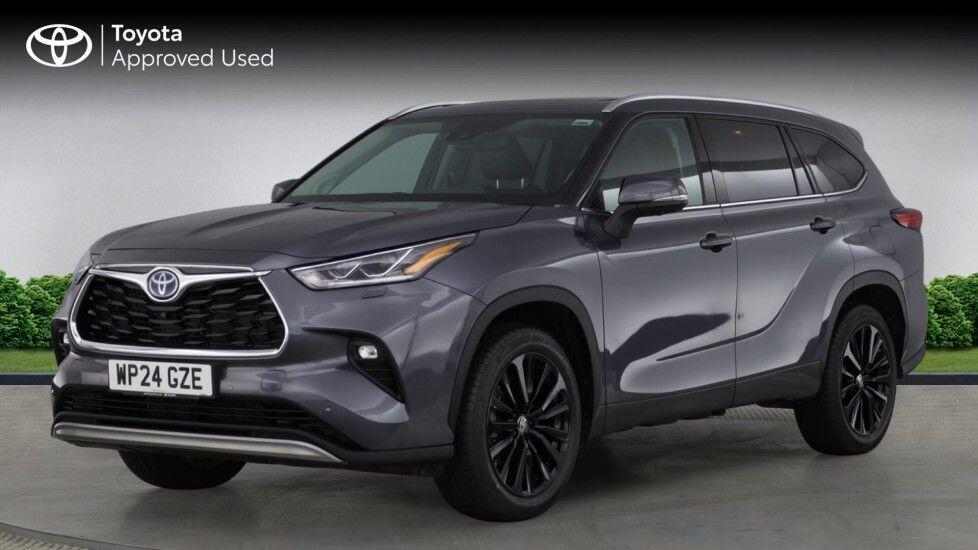 Used Toyota Highlander for sale - 77793837: Photo 3