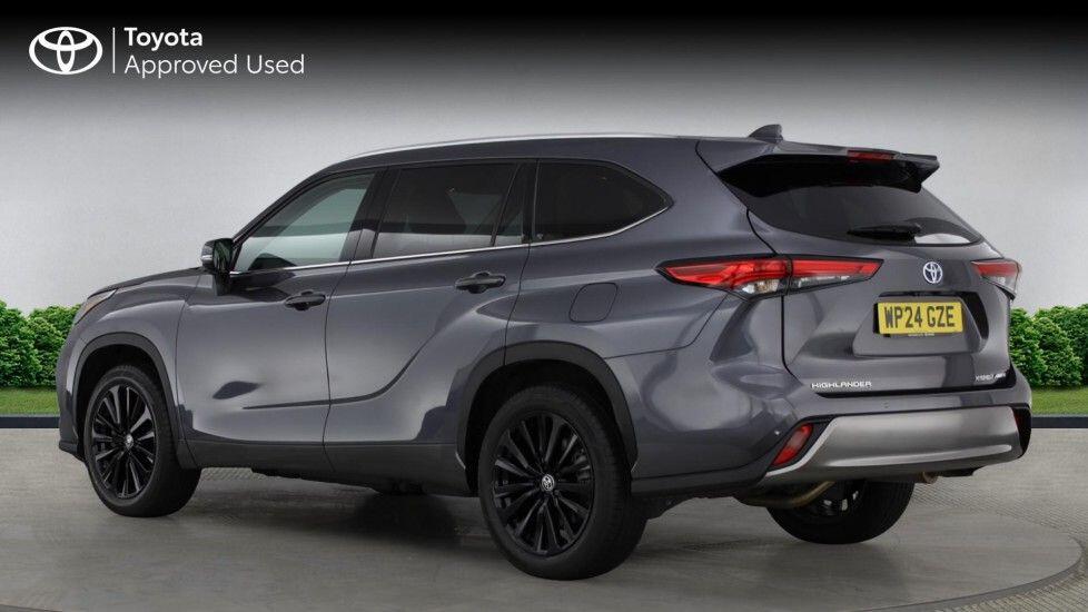 Used Toyota Highlander for sale - 77793837: Photo 4