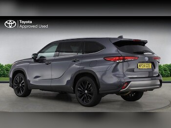 Used Toyota Highlander 2024 for sale - 77793837: Photo