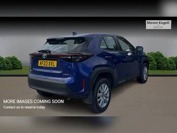 Used Toyota Yaris Cross 2023 for sale - 79874077: Photo