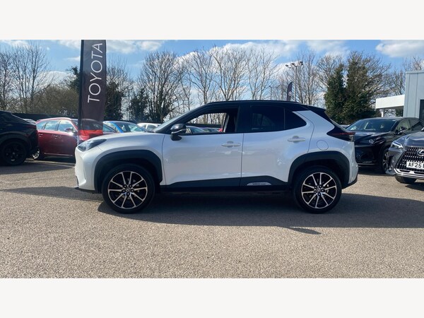Used Toyota Yaris Cross 2024 for sale - 76199860: Photo 19