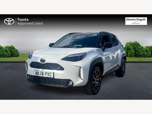 Used Toyota Yaris Cross 2024 for sale - 76199860: Photo 3