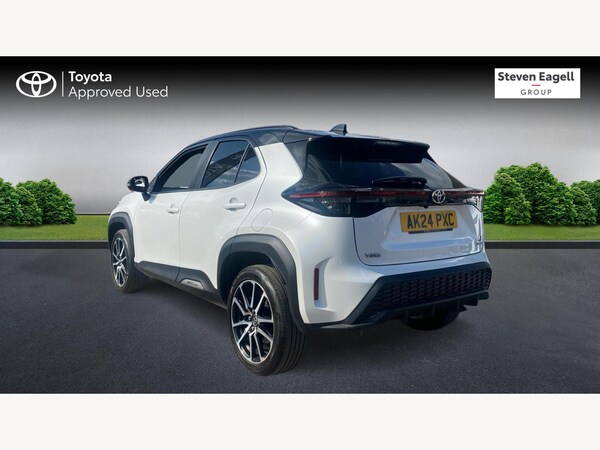 Used Toyota Yaris Cross 2024 for sale - 76199860: Photo 6