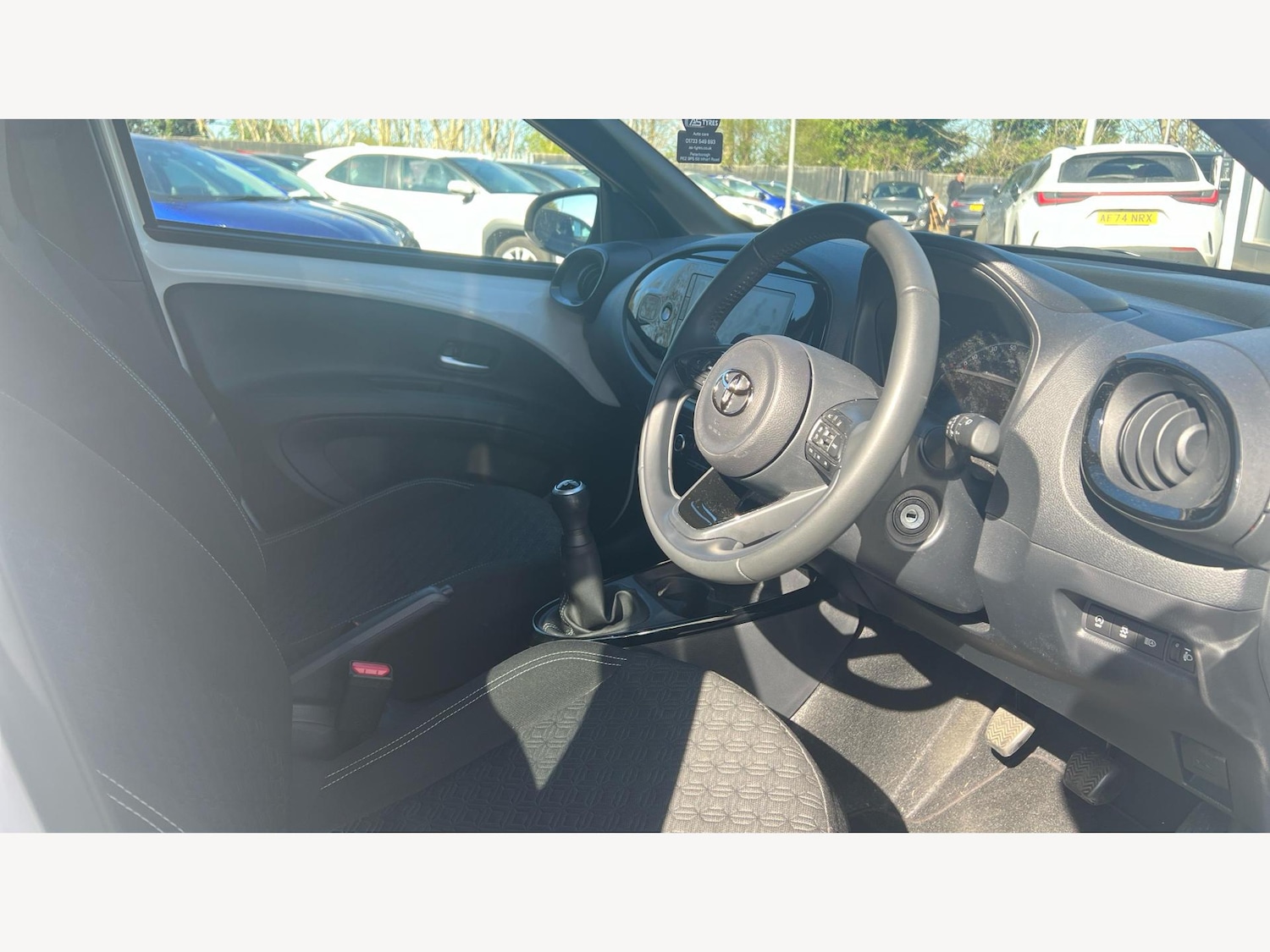 Used Toyota Aygo X for sale - 76702472: Photo 13