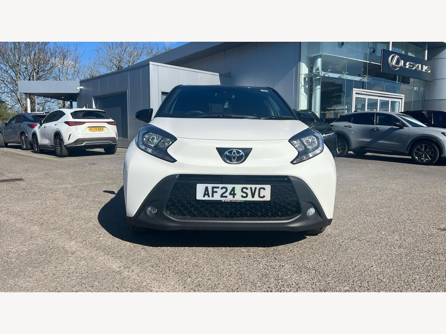 Used Toyota Aygo X for sale - 76702472: Photo 17