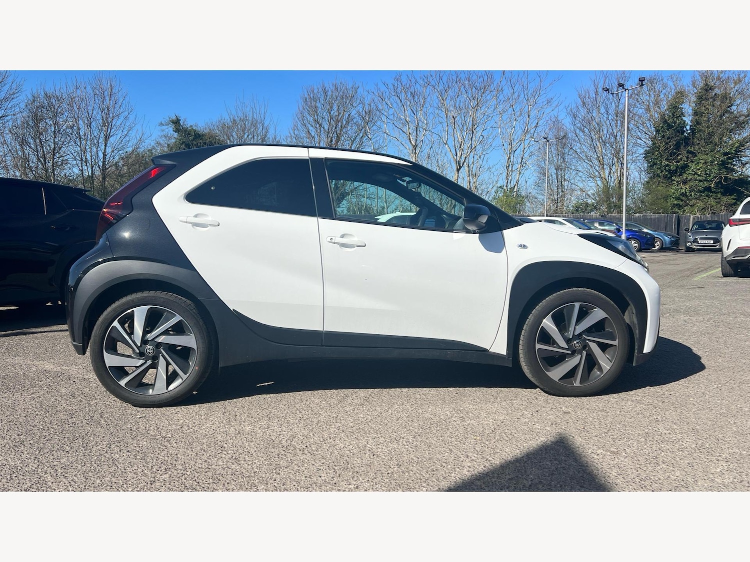 Used Toyota Aygo X for sale - 76702472: Photo 18