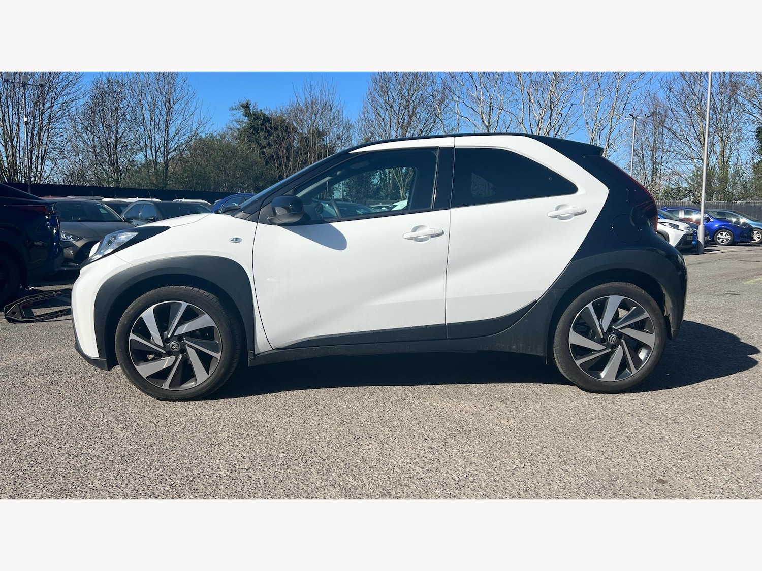 Used Toyota Aygo X for sale - 76702472: Photo 19