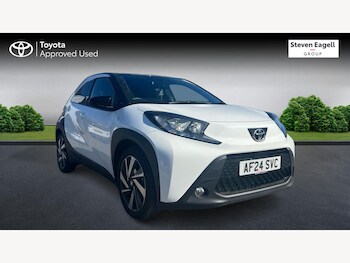 Toyota - Aygo X