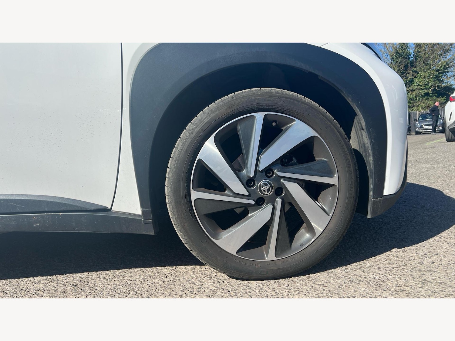 Used Toyota Aygo X for sale - 76702472: Photo 20