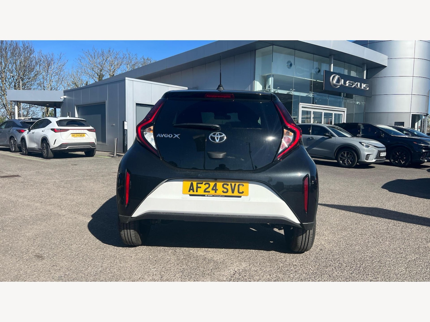 Used Toyota Aygo X for sale - 76702472: Photo 21