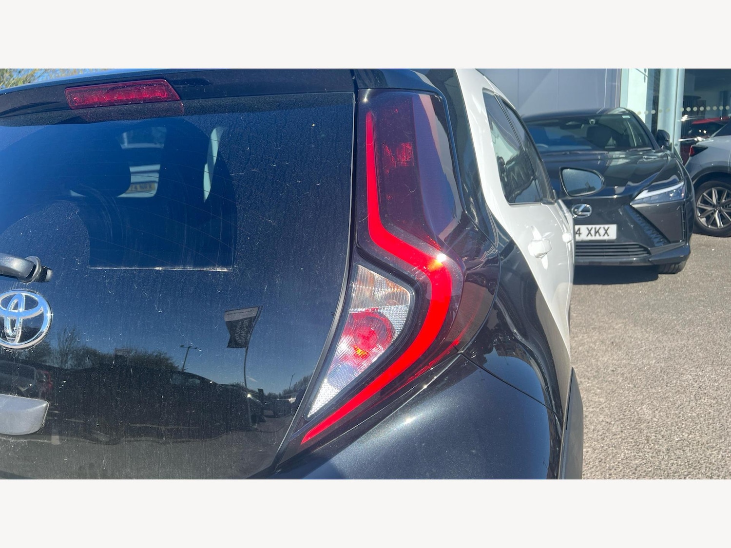 Used Toyota Aygo X for sale - 76702472: Photo 22