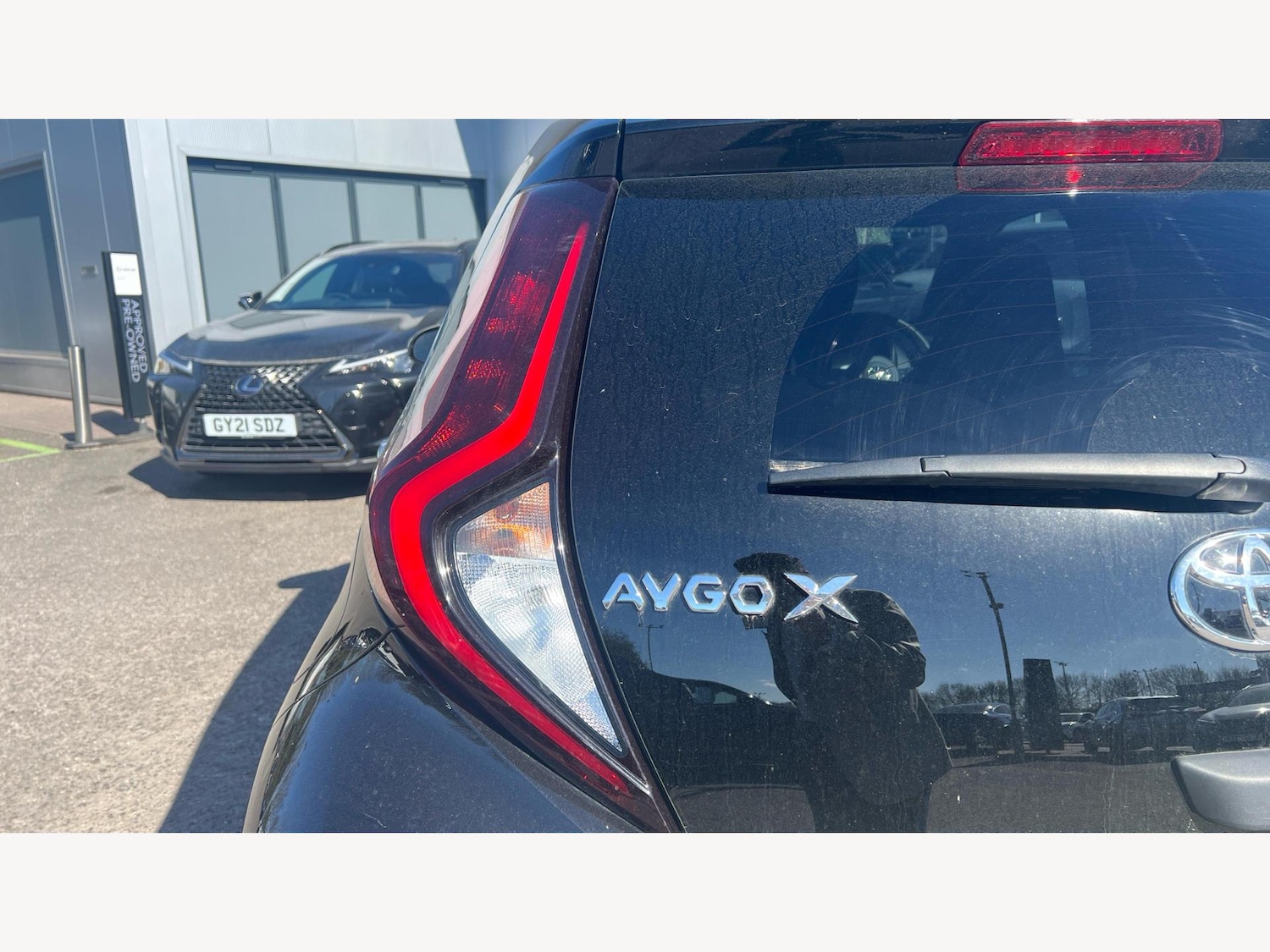 Used Toyota Aygo X for sale - 76702472: Photo 23