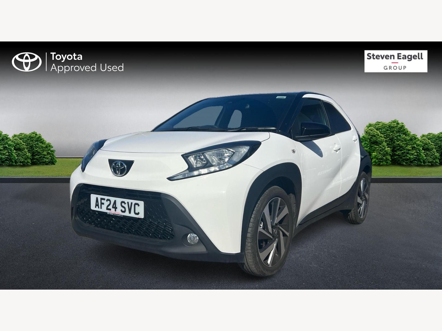 Used Toyota Aygo X for sale - 76702472: Photo 3