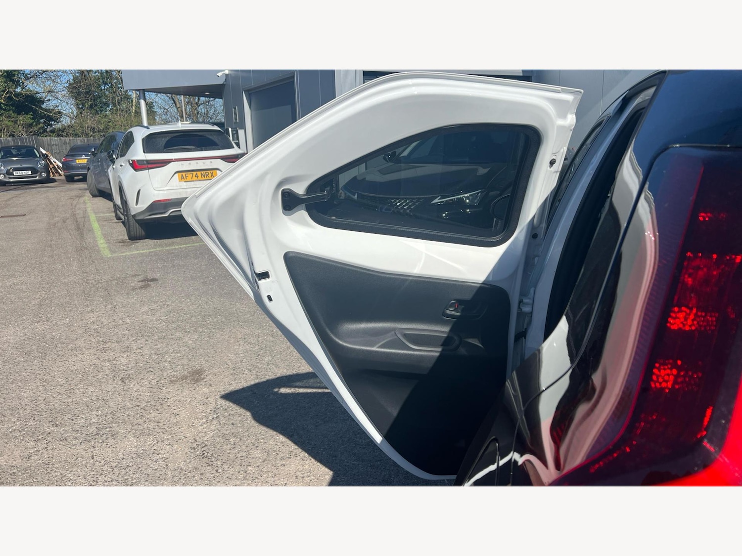 Used Toyota Aygo X for sale - 76702472: Photo 31