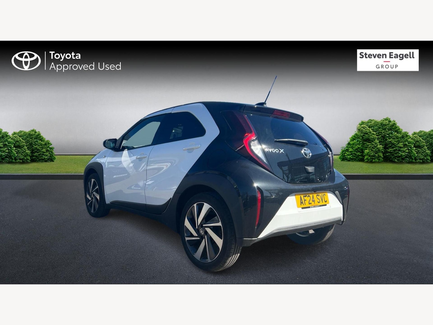 Used Toyota Aygo X for sale - 76702472: Photo 6