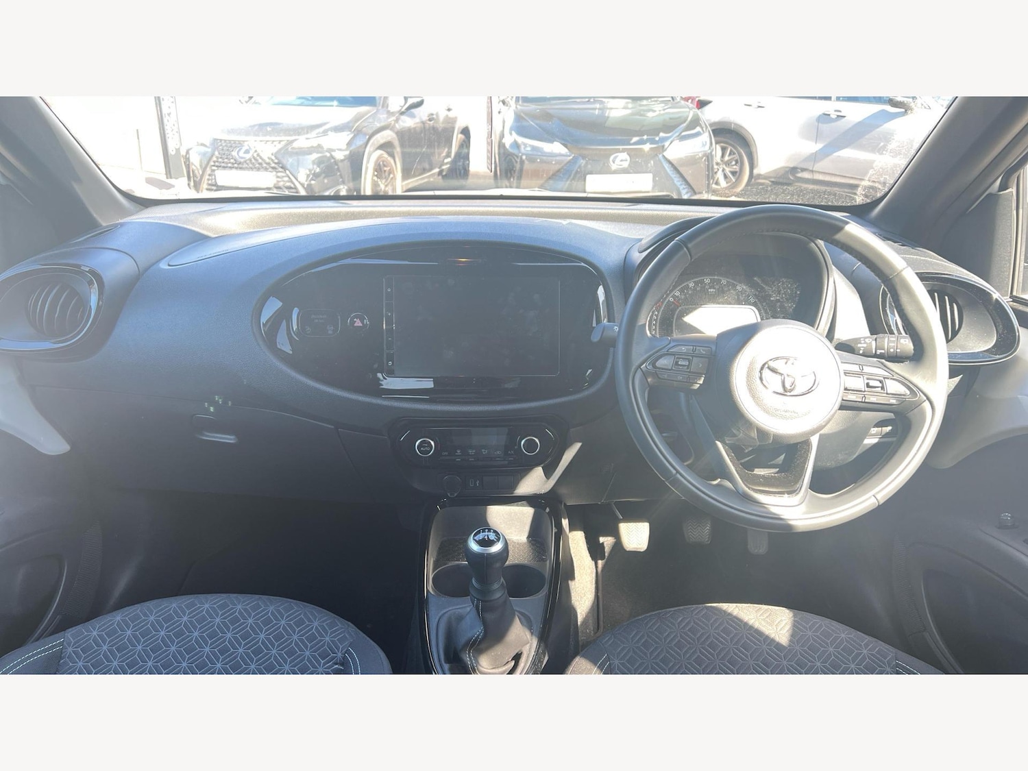 Used Toyota Aygo X for sale - 76702472: Photo 7