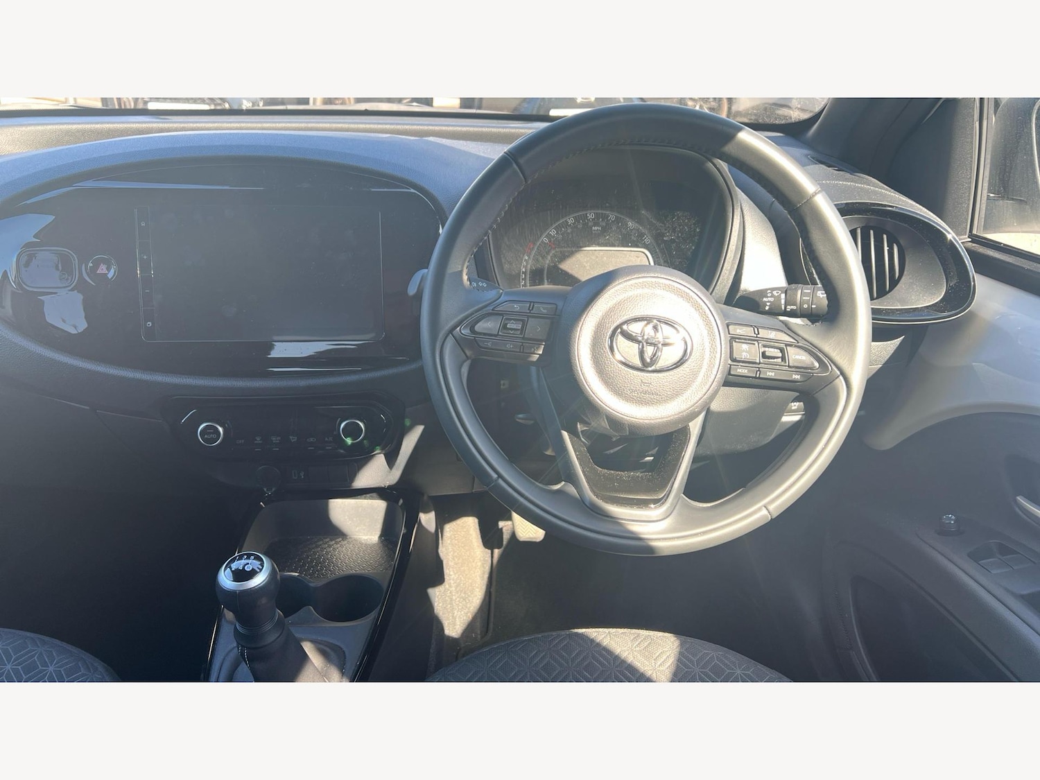 Used Toyota Aygo X for sale - 76702472: Photo 8