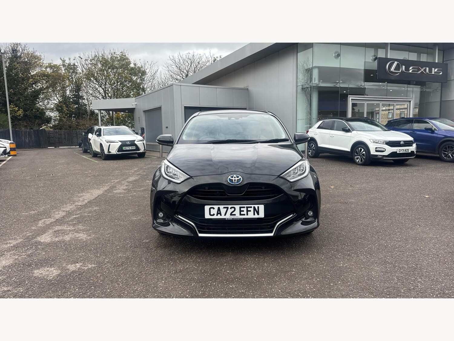 Used Toyota Yaris 2022 for sale - 76976474: Photo 17