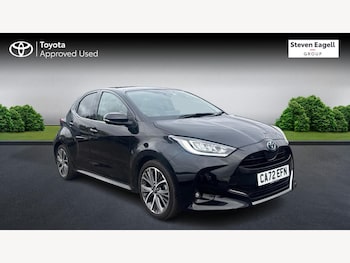 Used Toyota Yaris 2022 for sale - 76976474: Photo