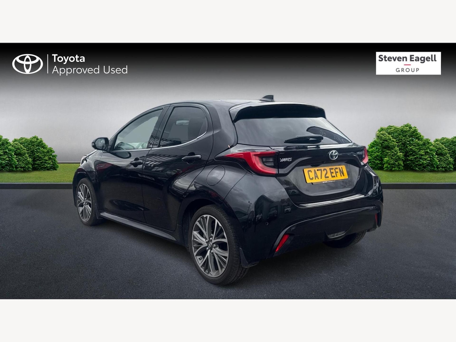 Used Toyota Yaris 2022 for sale - 76976474: Photo 2