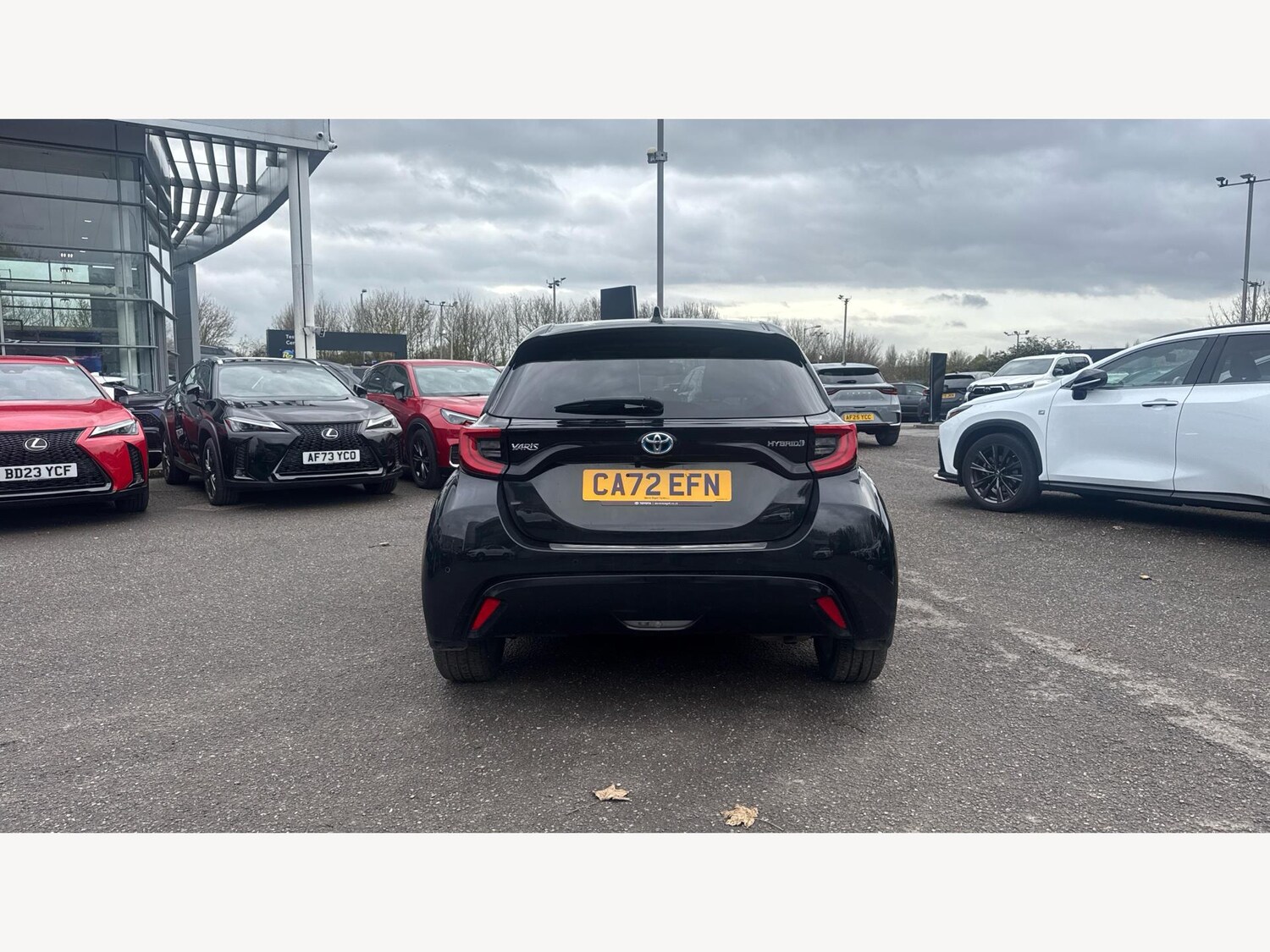 Used Toyota Yaris 2022 for sale - 76976474: Photo 21