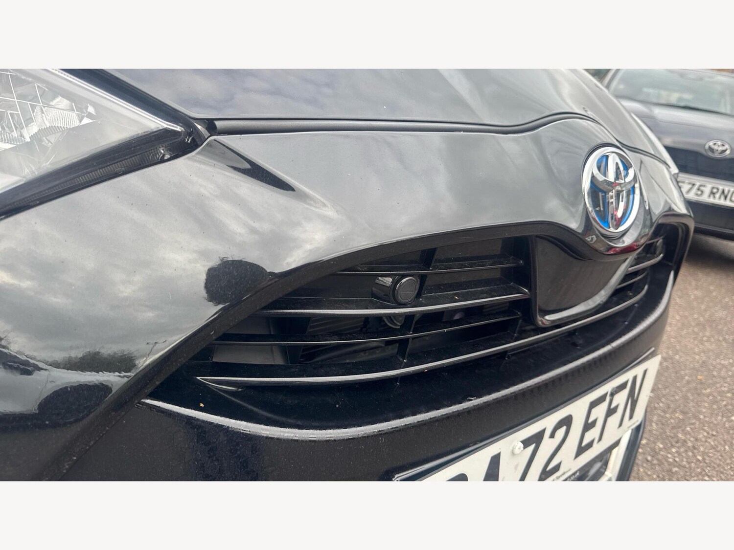 Used Toyota Yaris 2022 for sale - 76976474: Photo 22