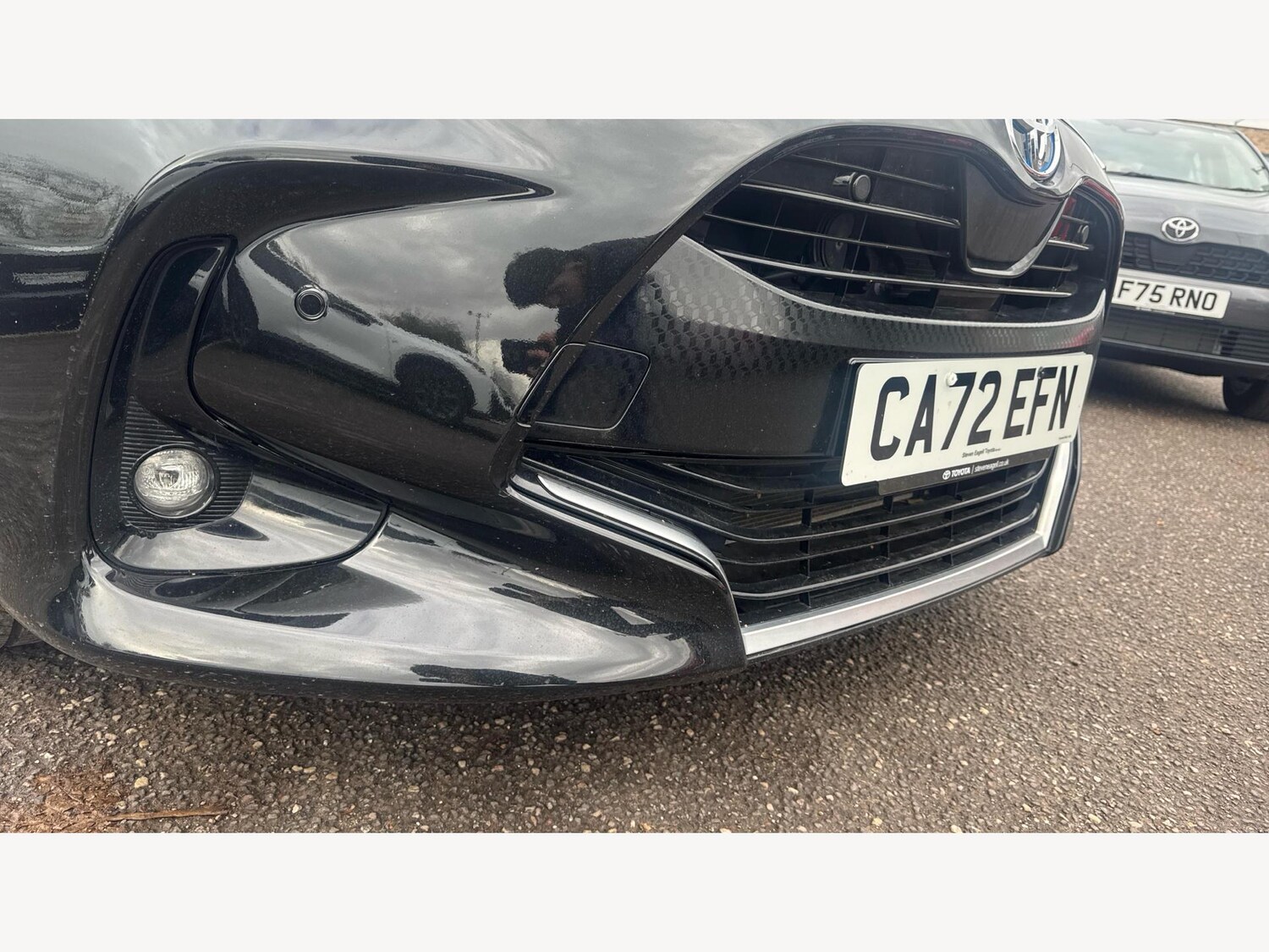 Used Toyota Yaris 2022 for sale - 76976474: Photo 23