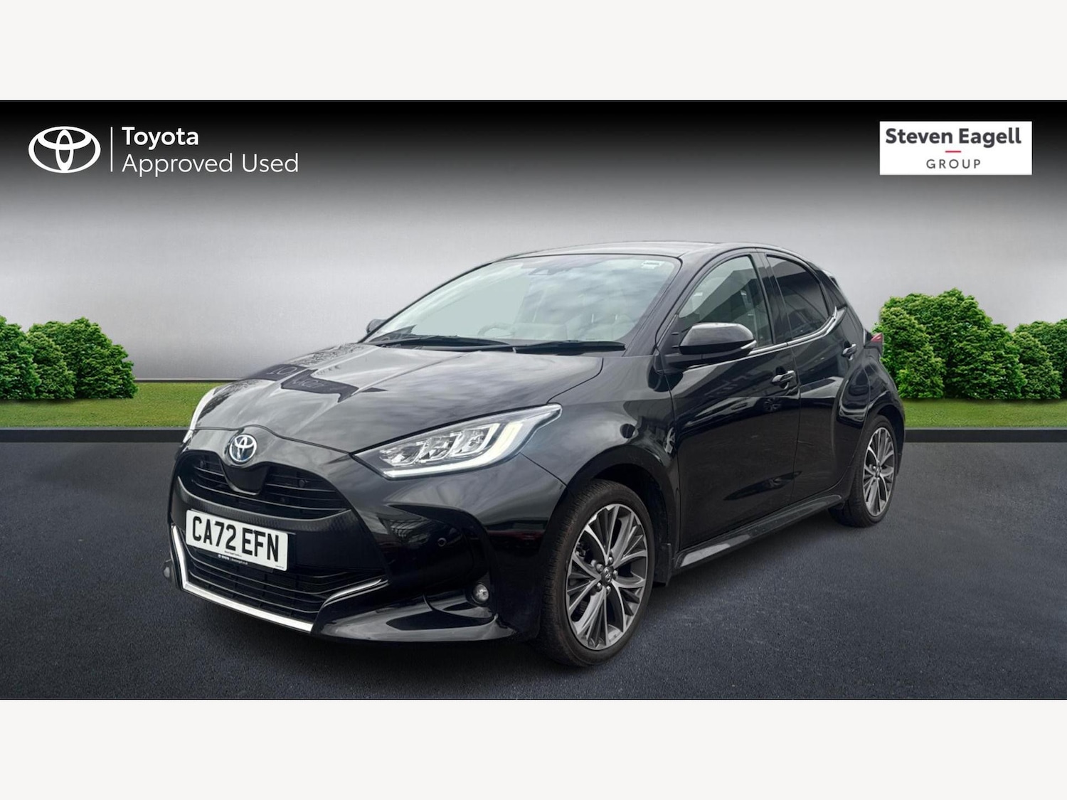 Used Toyota Yaris 2022 for sale - 76976474: Photo 3