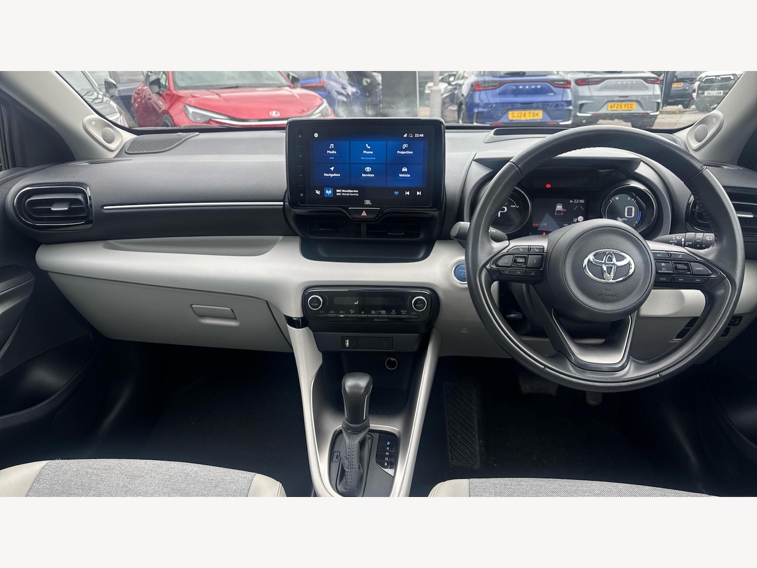 Used Toyota Yaris 2022 for sale - 76976474: Photo 7