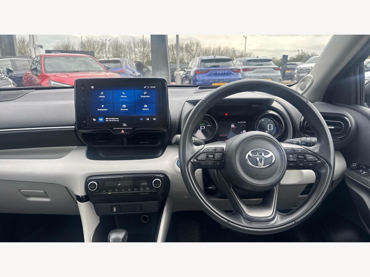 Used Toyota Yaris 2022 for sale - 76976474: Photo 8