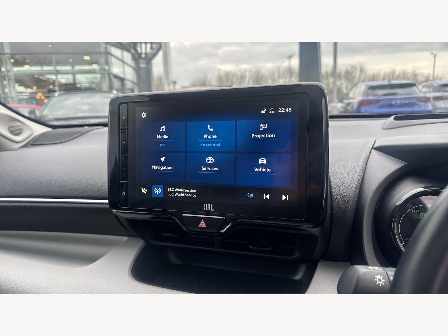 Used Toyota Yaris 2022 for sale - 76976474: Photo 9