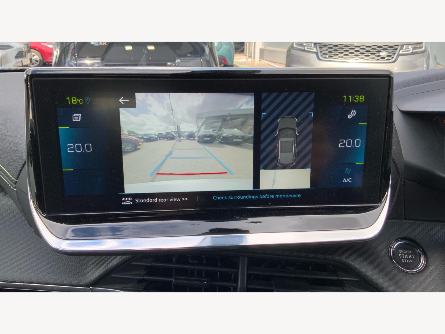 Used Peugeot E-2008 2021 for sale - 76399238: Photo 38