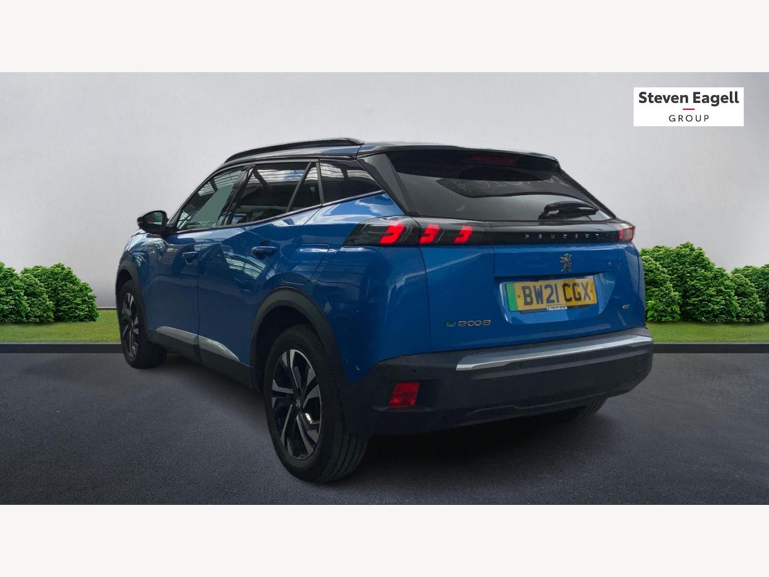 Used Peugeot E-2008 2021 for sale - 76399238: Photo 6