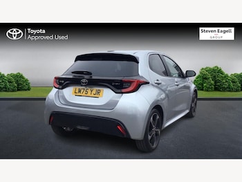 Used Toyota Yaris 2025 for sale - 78291881: Photo