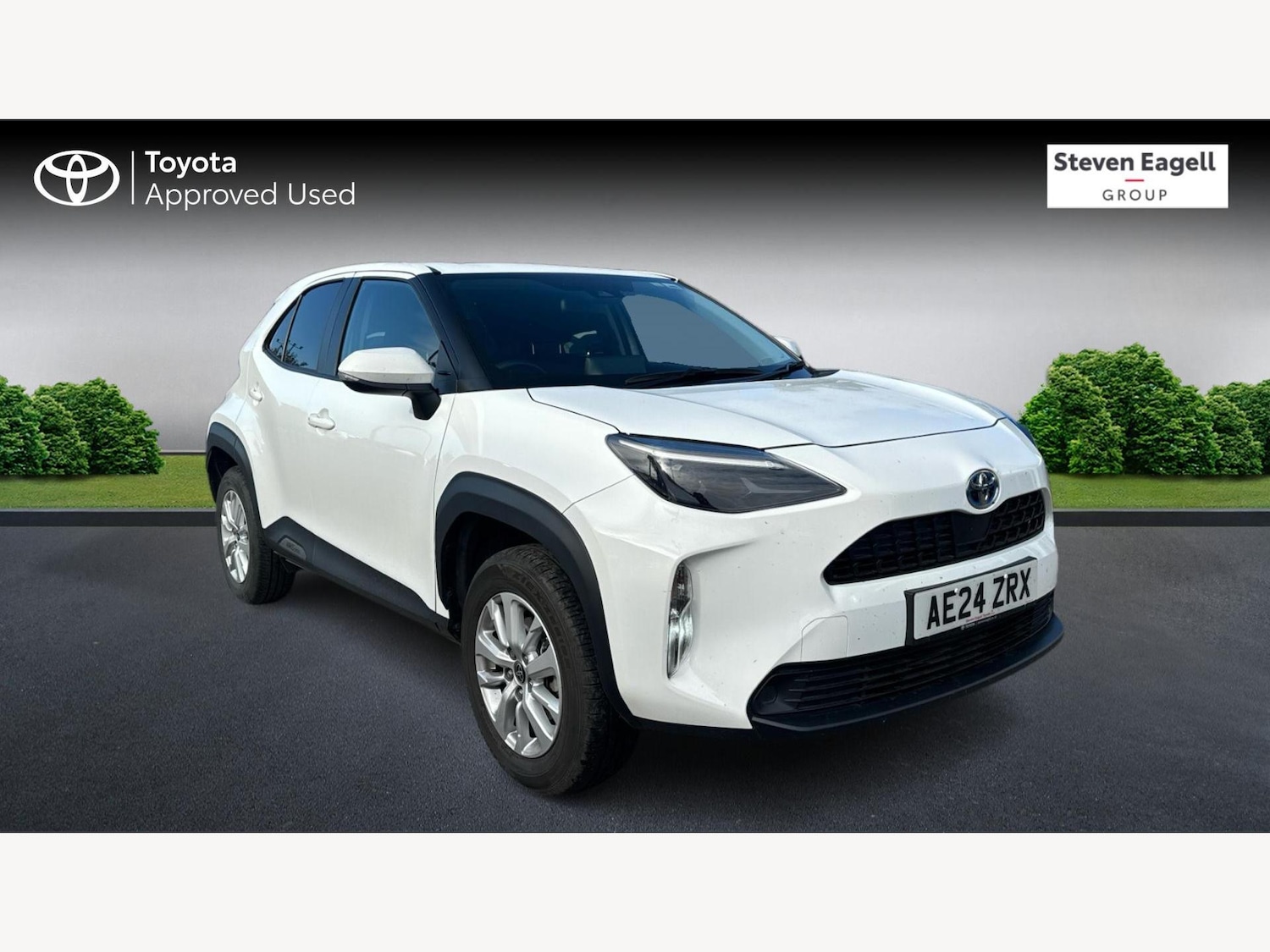 Used Toyota Yaris Cross 2024 for sale - 76108340: Photo 1