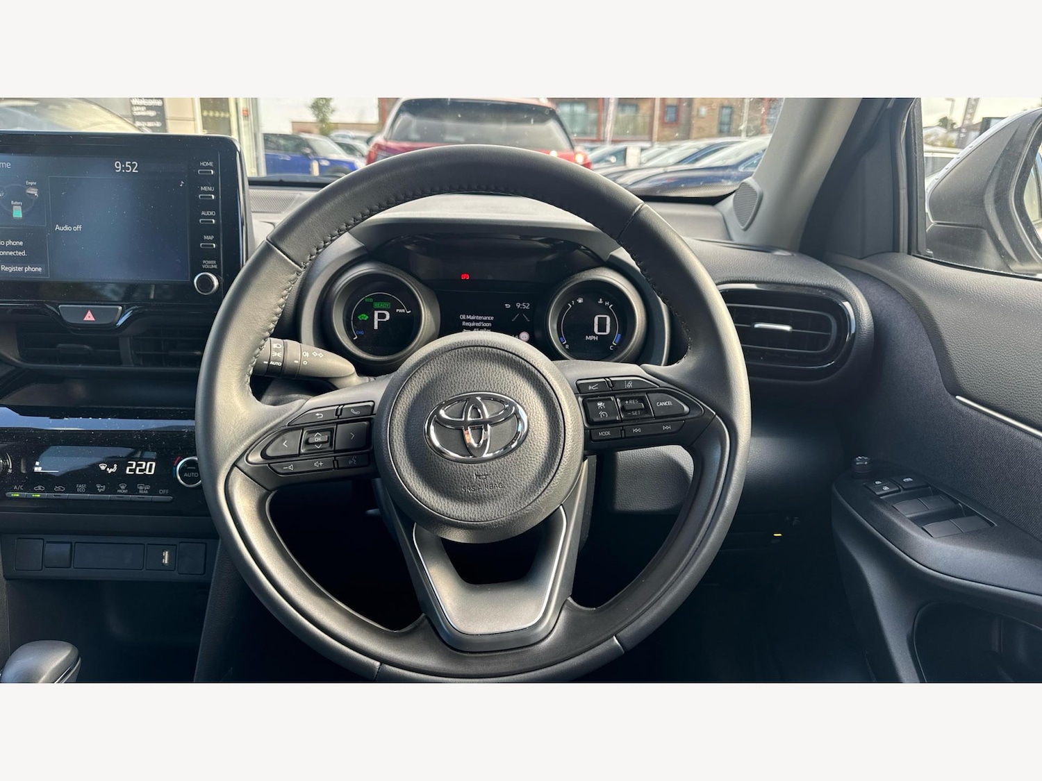 Used Toyota Yaris Cross 2024 for sale - 76108340: Photo 10